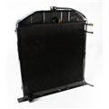 Garage Sale - Walker Cobra 1942-1948 Ford Radiator w/ A/C Condenser for Ford Engine