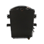 Walker Z-Ac508-1 Z-Series 1934-1935 Chevrolet Radiator & A/C Condenser