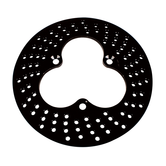 Wilwood 160-3327 Front Aluminum Drilled Brake Rotor, 10.88 x .312 Inch Wilwood 160-3327 Front Aluminum Drilled Brake Rotor, 10.88 x .312 Inch