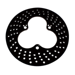 Wilwood Front Aluminum Drilled Rotor - 10.88 x .312 Inch