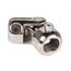 Unisteer 8050310 Steering U-Joint-1 Inch Double D to 3/4 Inch Double D Unisteer 8050310 Steering U-Joint-1 Inch Double D to 3/4 Inch Double D