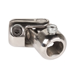 Unisteer 8050310 Steering U-Joint-1 Inch Double D to 3/4 Inch Double D