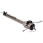 Standard GM 5-Position Tilt Steering Column, 32 Inch, Column Shift, Plain