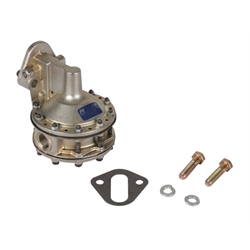 Pro/Cam Racing 9350 Chevy 6-Valve Mechanical Fuel Pump-130 GPH, 15 PSI
