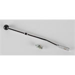 Pedal Car Parts, AMF Mustang Shifter Lever with Round Knob, Chrome