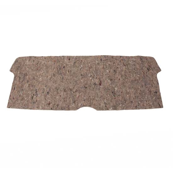 PUI 67FRT-INS 67-69 Camaro Trunk Divider Jute Padding PUI 67FRT-INS 67-69 Camaro Trunk Divider Jute Padding