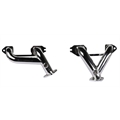 216, 235, 261 Chevy 6 Cylinder Headers, Chrome