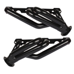 1955-57 Chevy Chassis Headers for Rack and Pinion, Plain