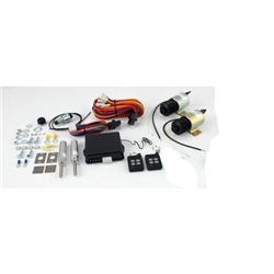 Garage Sale - Deluxe Shaved Door Handle Remote Entry Kit
