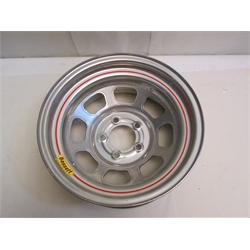 Garage Sale - Bassett DOT Approved 15 X 7 Racing Wheel, 5on4-3/4