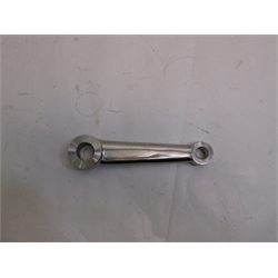Garage Sale - Vega Pitman Arm, Tapered For Tie Rod, Polished Stainelss