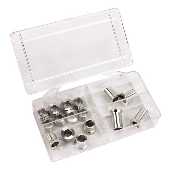 16 Piece Spacer Kit, 3/8 Inch 16 Piece Spacer Kit, 3/8 Inch