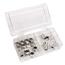 16 Piece Spacer Kit, 3/8 Inch 16 Piece Spacer Kit, 3/8 Inch