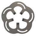 Micro/Mini Left Front Brake Rotor