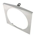 Aluminum Fan Shroud, 11 Inch