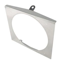 Aluminum Fan Shroud, 11 Inch