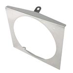 Aluminum Fan Shroud, 11 Inch