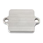 Block Off Plate - 2006 to Present Yamaha R6 Engine