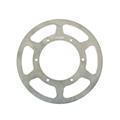 M&W SG-525-2 Micro/Mini/600 Sprocket Guard, 5.25 Inch Bolt Circle