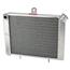 Spike Chassis MS1716 Cage Mount Radiator Spike Chassis MS1716 Cage Mount Radiator