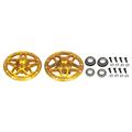 DMI Gold Star Mini Sprint Hubs