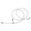 Goodridge SP670-21 -2 AN Brake Line Kit, Mini/Micro Sprint Goodridge SP670-21 -2 AN Brake Line Kit, Mini/Micro Sprint