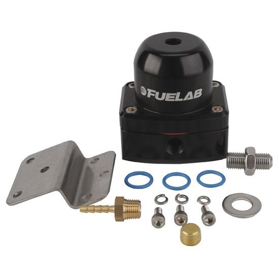 Fuelab Carbureted Fuel Pressure Regulator