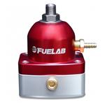 Fuelab 52501-1 EFI Fuel Pressure Regulator, 25-90 PSI