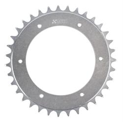 Aluminum Rear Sprocket, 5.25 Inch Bolt Circle