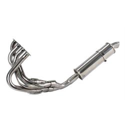 Micro Tuned Exhaust System