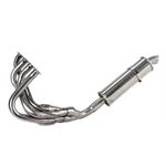 Micro Tuned Exhaust System
