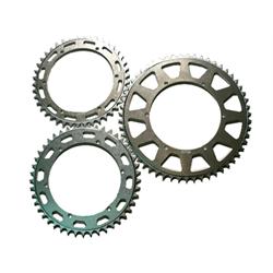 Mini-Sprint Aluminum Rear Sprocket, 6.438 Inch Bolt Circle