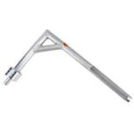 Saldana Racing Products WW-MS-2-1 Mini Sprint Lug Wrench