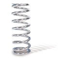 AFCO 27400-1CR 7 Inch Extreme Chrome Coil-Over Spring, 400 Rate