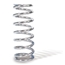 AFCO 27400-1CR 7 Inch Extreme Chrome Coil-Over Spring, 400 Rate AFCO 27400-1CR 7 Inch Extreme Chrome Coil-Over Spring, 400 Rate