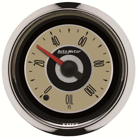 Auto Meter 1153 Cruiser Digital Stepper Motor Oil Pressure Gauge Auto Meter 1153 Cruiser Digital Stepper Motor Oil Pressure Gauge