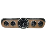 Classic Instruments MU65HR00 Gauge Set, Hot Rod Face, 1965-66 Mustang