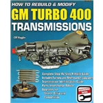 Book/Manual - How to Rebuild & Modify GM Turbo 400 Transmissions