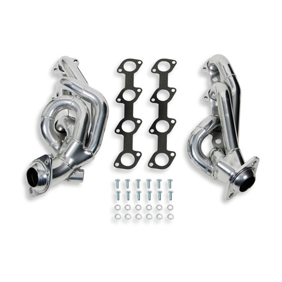 Flowtech 91669-1FLT Shorty Headers, 1997-02 F-150/250/Expedition, 5.4L