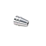 Ididit 2503300040 Universal Billet Aluminum Knob, 10-32 Thread