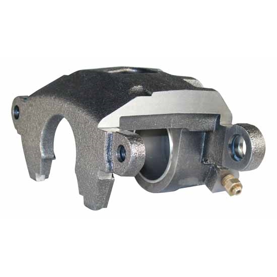 Wilwood 120-9333 D154 GM Metric Iron Single Piston Floater Caliper Wilwood 120-9333 D154 GM Metric Iron Single Piston Floater Caliper