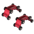 Moose Blocks 5125 Cradle Rollers