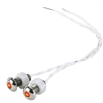 DEi 030305 Lite N Boltz LED Bolts, Amber