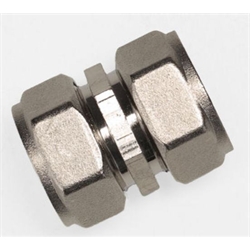 Rapidair M8024 Maxline Air Hose Union Fitting, 3/4 Inch to 1/2 Inch