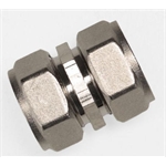Rapidair M8024 Maxline Air Hose Union Fitting, 3/4 Inch to 1/2 Inch