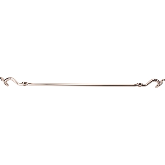 Speedway 1928-29 Ford Model A Dropped Stainless Headlight Mount Bar Speedway 1928-29 Ford Model A Dropped Stainless Headlight Mount Bar