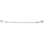 Speedway 1928-29 Ford Model A Dropped Stainless Headlight Mount Bar Speedway 1928-29 Ford Model A Dropped Stainless Headlight Mount Bar