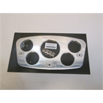 Garage Sale - Docs Kustom 1933-34 Ford Dash Panel, Auto Meter Gauges