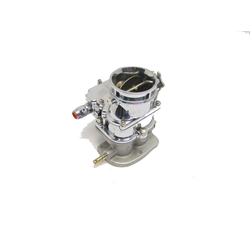 Garage Sale - Speedy's 9 Super 7 Carburetor - Chrome