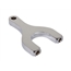 Ford Upper Steering Arm, Chrome, 6-1/4 Inch, Tapered Ford Upper Steering Arm, Chrome, 6-1/4 Inch, Tapered